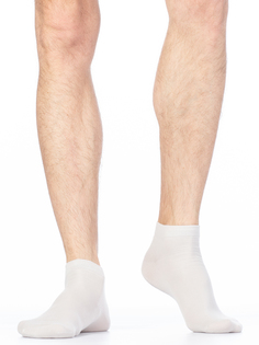 Носки мужские Omsa 50144-10 белые 42-44