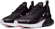 Кроссовки мужские Nike AIR MAX 270 черные 8 US