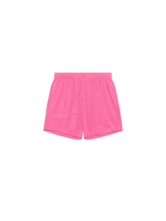Повседневные шорты унисекс PANGAIA 255 розовые XL