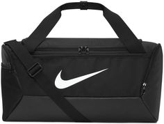 Дорожная сумка унисекс Nike DM3976-010 черная