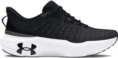 Кроссовки мужские Under Armour Infinite Elite черные 10.5 US