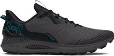 Кроссовки унисекс Under Armour U Sonic TR черные M12.5 US; W14 US