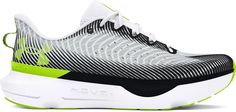 Кроссовки мужские Under Armour Infinite Pro серые 10 US