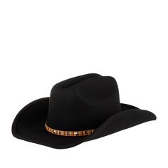 Шляпа унисекс BAILEY W22EDB HOOLIHAN черная р 59