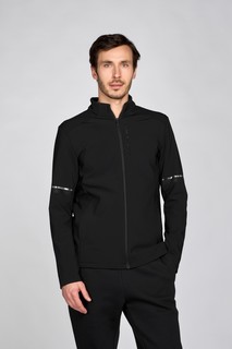 Олимпийка мужская Anta 852417703 Elite Training A-WARM черная 4XL