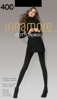 Колготки женские Innamore 56722-10 черные 2