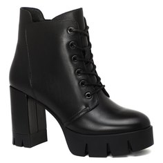Ботильоны женские Tendance CLF563B-02 черные 39 EU