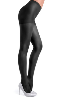 Колготки женские SILCA 94300-17 черные 2