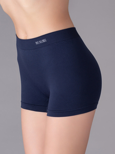 Трусы женские Minimi 80483-10 синие S/M