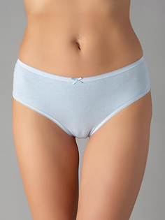 Трусы женские Minimi 4449-10 синие 2XL