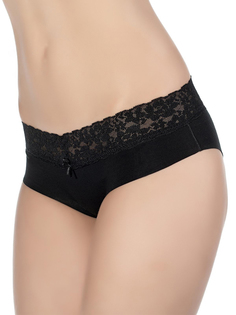 Трусы женские Jadea 100073-10 черные S