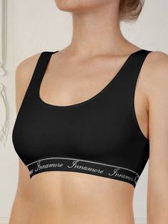 Бюстгальтер женский Innamore 78578-10 черный S