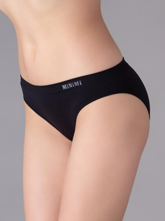 Трусы женские Minimi 80358-10 черные M/L