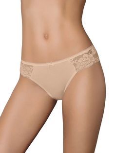 Трусы женские Minimi 4427-10 бежевые L