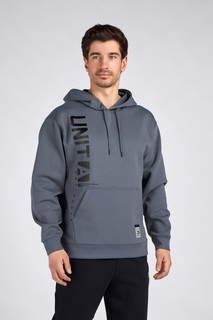 Худи мужское Anta 852417713-3 серое M