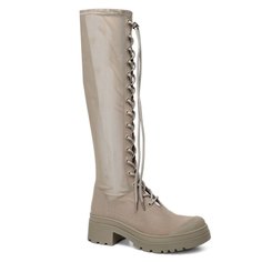 Сапоги женские Tendance V1206-123 бежевые 40 EU