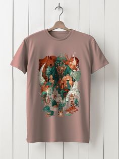 Футболка унисекс HYPNOTICA Игра Dark Souls Remastered - 162 розовая 2XS