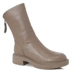 Полусапоги женские Tendance 12568C-770 коричневые 40 EU