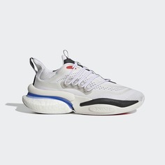 Кроссовки мужские Adidas HP2757, белые, 13 US