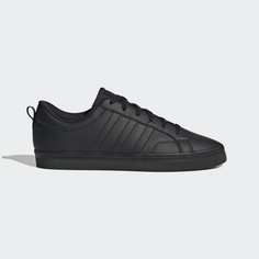 Кеды мужские Adidas HP6008, черные, 7,5 US