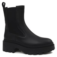 Ботинки женские Tendance YS-39057-1 черные 41 EU