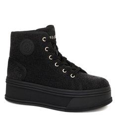Кеды женские Liu Jo BF3139 черные 36 EU