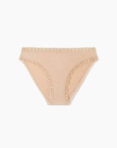 Трусы женские Gloria Jeans GUW009596 бежевый M/170