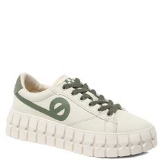 Кеды женские NoBrand PLAY SNEAKER белые 38 EU