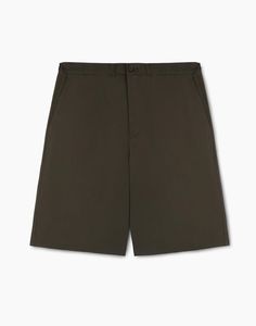 Шорты мужские Gloria Jeans BSH007593 хаки 50/182