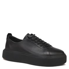 Кеды женские Tendance HC2208-17 черные 40 EU