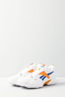 Кроссовки мужские Reebok 100032975 белые 11.5 US