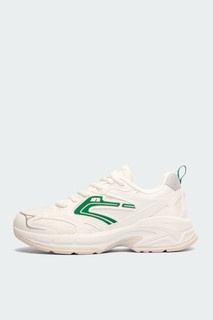 Спортивные кроссовки женские Anta 822418892 Running Culture GLACIER бежевые 5.5 US