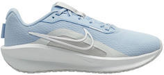 Кроссовки женские Nike W NIKE DOWNSHIFTER 13 голубые 5.5 US