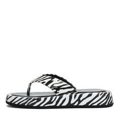 Шлепанцы женские CORSOCOMO CC16274-WL черные 35 RU