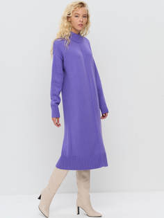 Платье женское NEWVAY 9242-92022 фиолетовое 54-56 RU