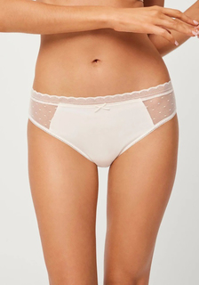 Трусы женские YSABEL MORA 96735-21 белые XL