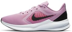 Кроссовки женские Nike W Downshifter 10 Runner розовые 8 US