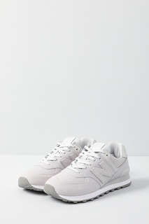 Кроссовки женские New Balance WL574GC2 серые 9.5 US
