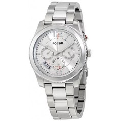 Наручные часы женские Fossil ES3883 серебристые