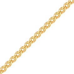 Цепочка из серебра 50 см 585Gold 804003599