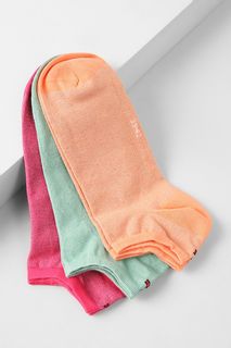 Комплект носков женских Tommy Hilfiger S701218635 разноцветных 35-38