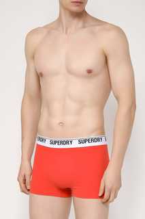 Комплект трусов мужских Superdry M3110346A разноцветных 2XL