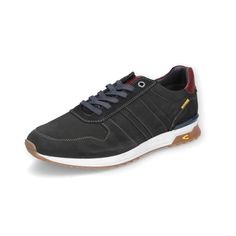 Кроссовки мужские Camel Active s_54AL003 синие 42 EU