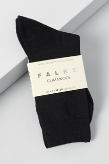 Носки женские FALKE 46484 черные 37-38
