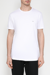 Комплект футболок мужских DIESEL 00SPDG0LIAD белых S