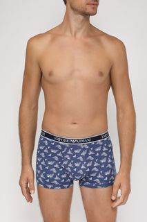 Комплект трусов мужских Emporio Armani 111357 3F717 разноцветных XXL