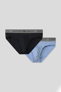 Комплект трусов мужских Emporio Armani 111733 4R720 разноцветных L