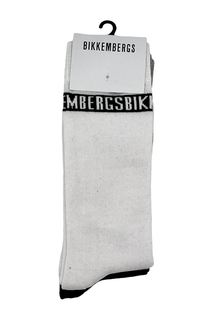 Комплект носков мужских Bikkembergs BK020 разноцветных 39-42