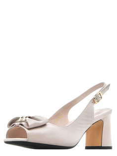 Туфли женские BERKONTY 00023302 розовые 36 RU