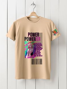 Футболка унисекс HYPNOTICA Аниме Chainsaw Man - 185 бежевая 2XL